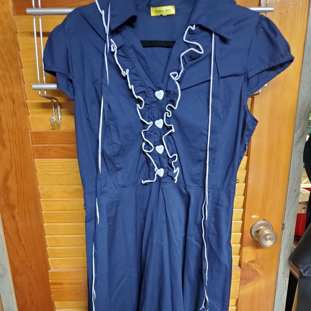 50's Style Dress